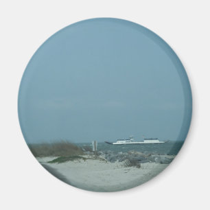 Dauphin Island Magnet #3