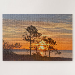 Dauphin Island Refugium Sunrise, Alabama