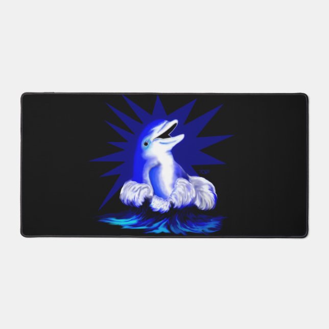 Dauphin souriant (Recto)