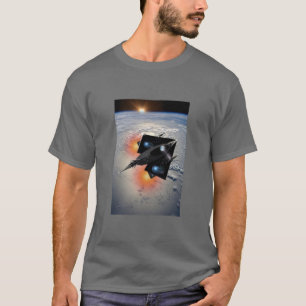 Dauphin Wars Devil Ray homme's Tshirt