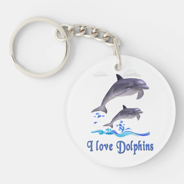 Dauphins (Devant)