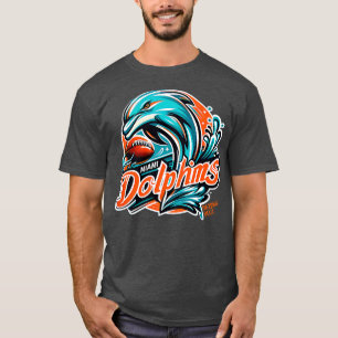 Dauphins de Miami TShirt 6