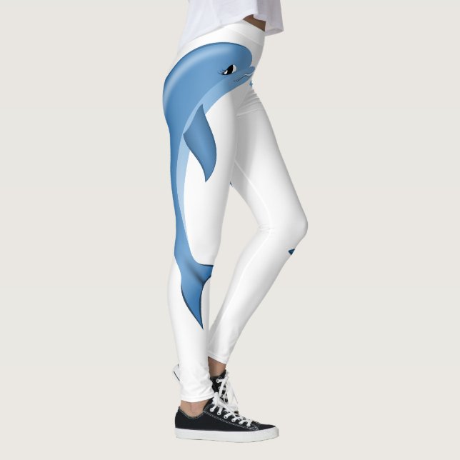 Dauphins Leggings (Droite)