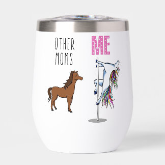 D'autres mamans. Moi.