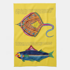 d'Avalon de serviette