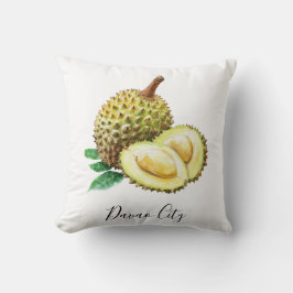 Davao City Durian-Kissen – Philippinen Kissen