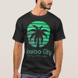 Davao City Philippinen T-Shirt