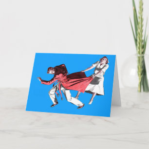 Dave änderte seine Meinung über die Vasektomie Karte