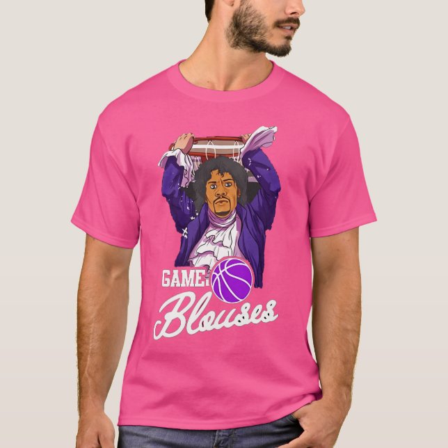 Dave Chappelle Game Blouses Funny T-Shirt (Vorderseite)