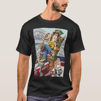 Dave das göttliche (P) T-Shirt