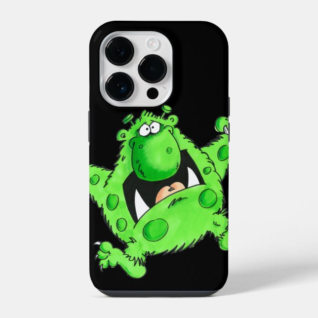 Dave den Typ iPhone 14 Pro Hülle (Rückseite)