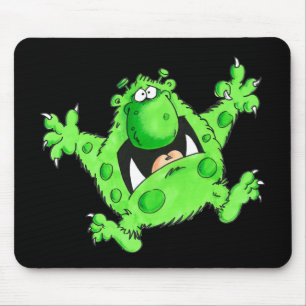 Dave der Typ Mousepad