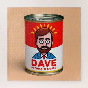 Dave in Tomatensauce