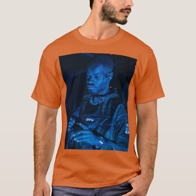 DAVE Junge T-Shirt (Vorderseite)