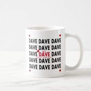 Dave Kaffeetasse