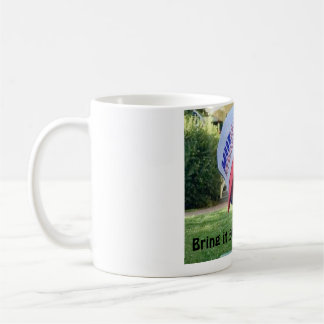 Dave Lott Swag Kaffeetasse