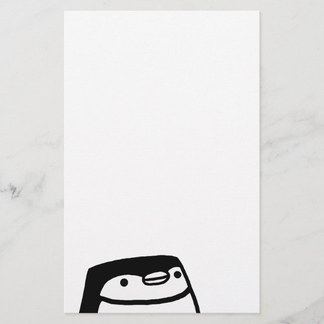 Dave stationär briefpapier (Vorderseite)