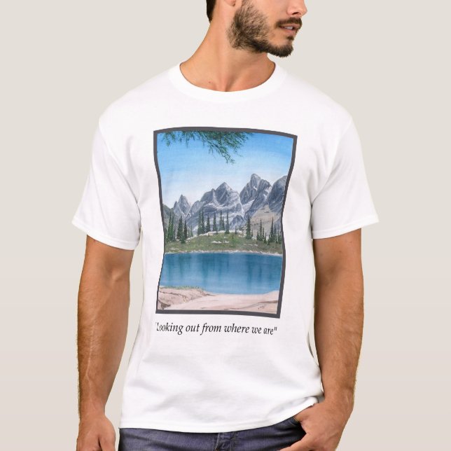 daveconnor T-Shirt (Vorderseite)