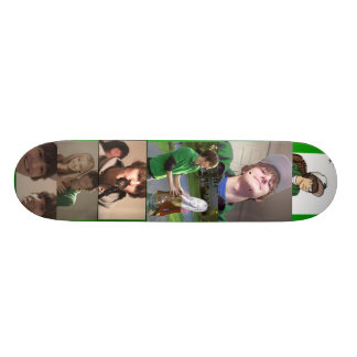 davedays Skateboard