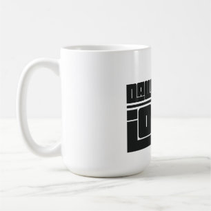 Davenport - Iowa Kaffeetasse