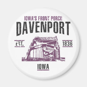 Davenport Magnet