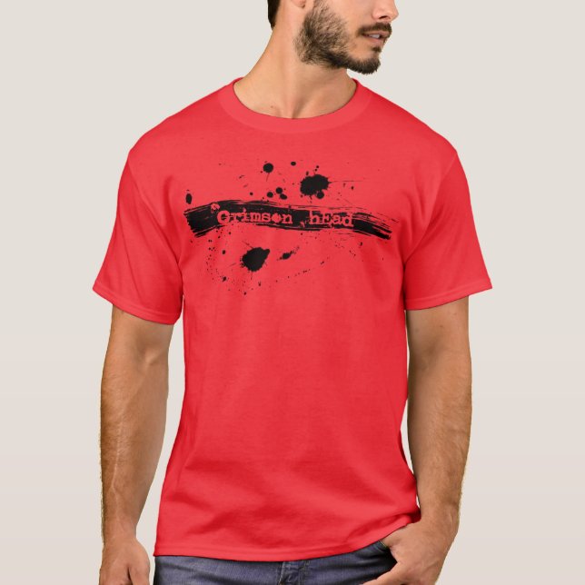 Daves b-TagesShirt T-Shirt (Vorderseite)