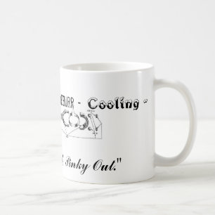 Daves Tasse - besonders angefertigt