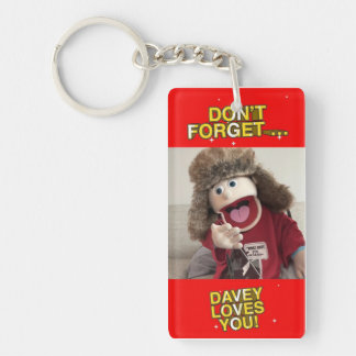 Davey's Murdoch Mysteries Schlüsselanhänger