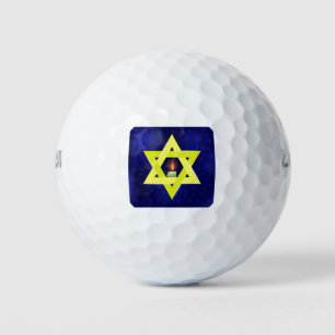 David 5482 Star Golfball