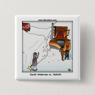 David Anderson vs. Goliath Button