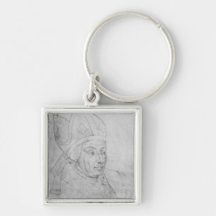 David, Bischof von Utrecht Schlüsselanhänger