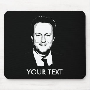 David Cameron Mousepad