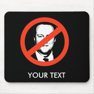 David Cameron Mousepad