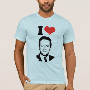 David Cameron T-Shirt