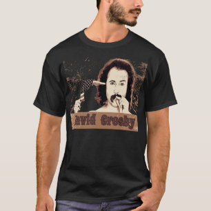 David Crosby T-Shirt