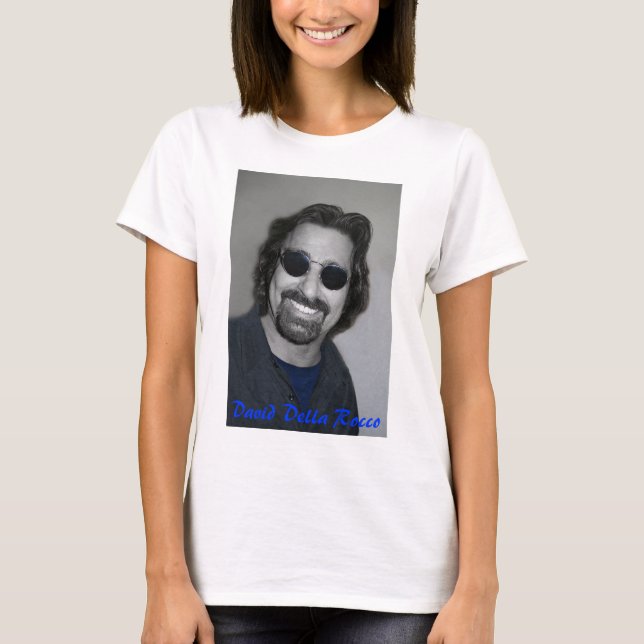 David Della Rocco T-Shirt (Vorderseite)