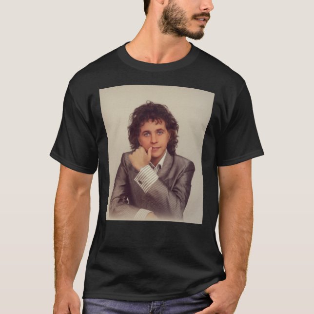David Essex, Music Legend Classic T - Shirt (Vorderseite)