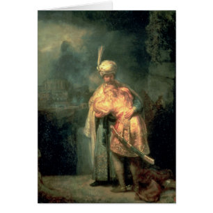 David et Jonathan, 1642