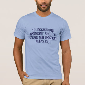 David Foster Wallace Infinite Jest T - Shirt