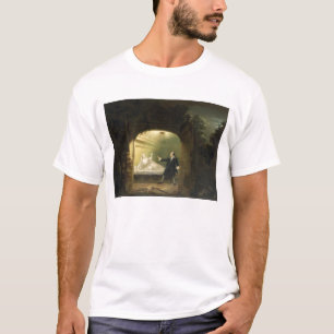 David Garrick (1717-79) und George Anne Bellamy ( T-Shirt