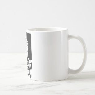 David Gergen ist meine Homeboy-Tasse Kaffeetasse