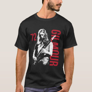 David Gilmour - Gilmour 72 T-Shirt
