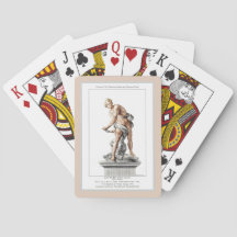 DAVID & GOLIATH Poker Cards
