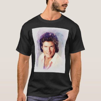 David Hasselhoff, Acteur T-shirt classique