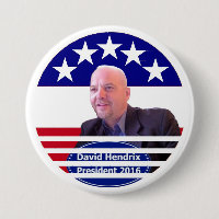 David Hendrix unabhängig für Präsidenten 2016
