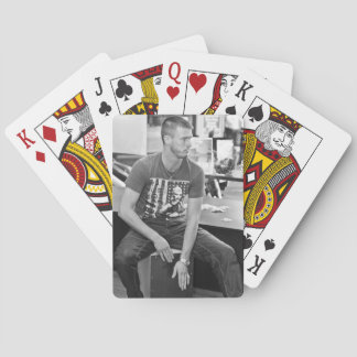 David Henry Playing Cards - Green Edition Spielkarten