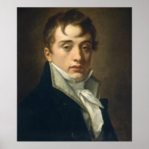 David Johnston - Pierre Paul Prud'hon Fine Art Poster