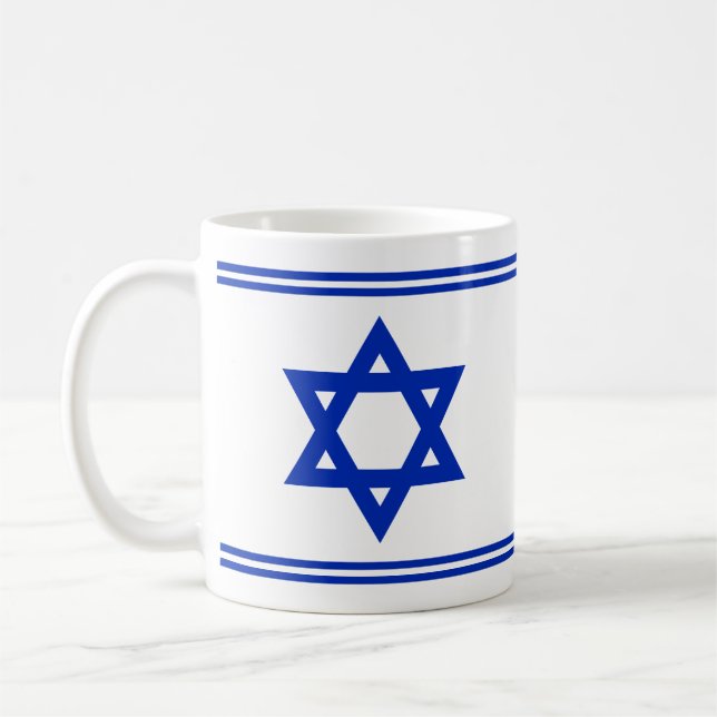 David Kaffeetasse (Links)