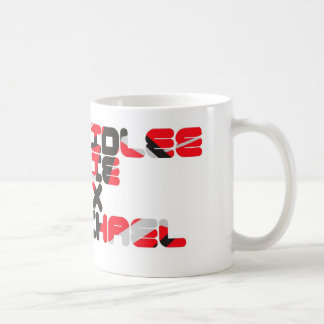David-Lee Eddie Alex Michael Kaffeetasse