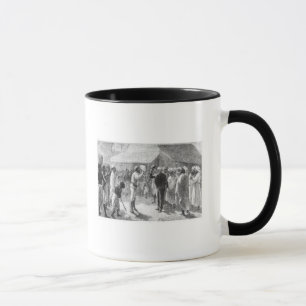 David Livingstone von 'wie ich Livingstone fand Tasse
